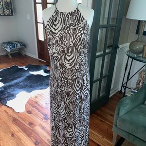 Lilly Pulitzer Angel Halter Maxi Dress